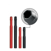 Presta innertube valve extender